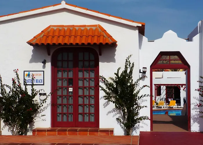 Castillo Semesterpark Caleta De Fuste