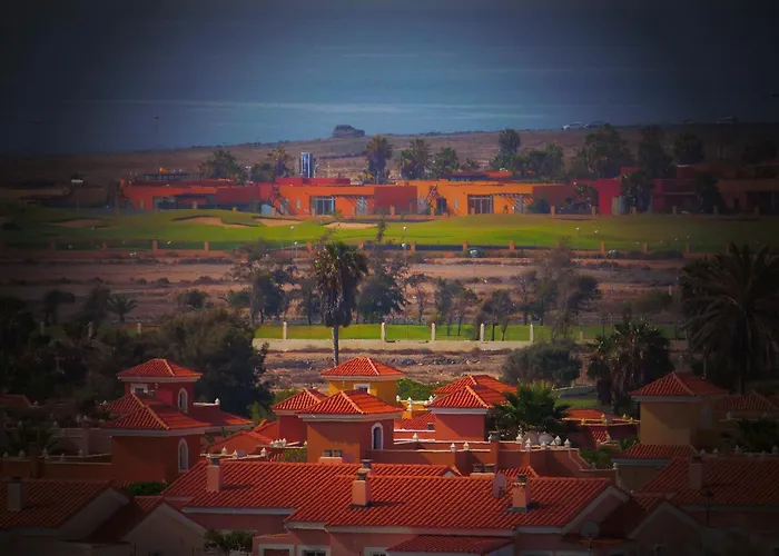 Castillo Caleta De Fuste