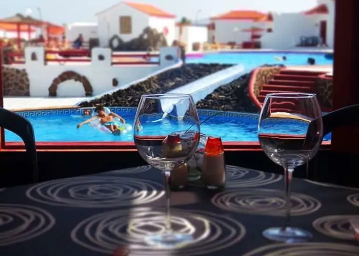 Castillo Semesterpark