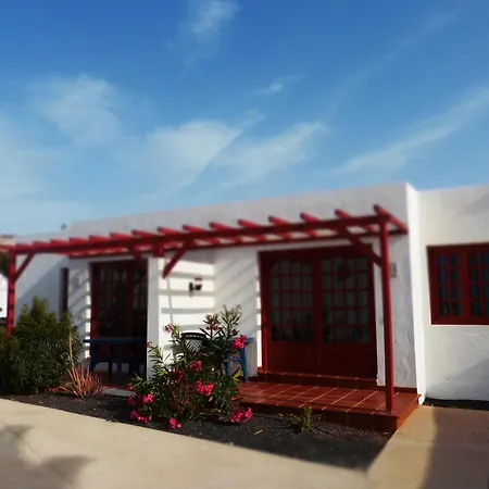 Prázdninový areál Castillo