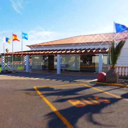 Castillo Caleta De Fuste