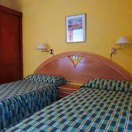 Prázdninový areál Castillo 2*
