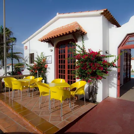 Castillo Kompleks wypoczynkowy Caleta De Fuste