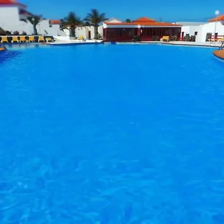 Aldeamento Turístico Castillo Caleta De Fuste