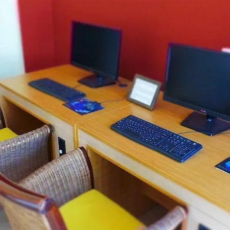 卡斯蒂约海滩洋房酒店 假日公园 科斯塔卡莱塔