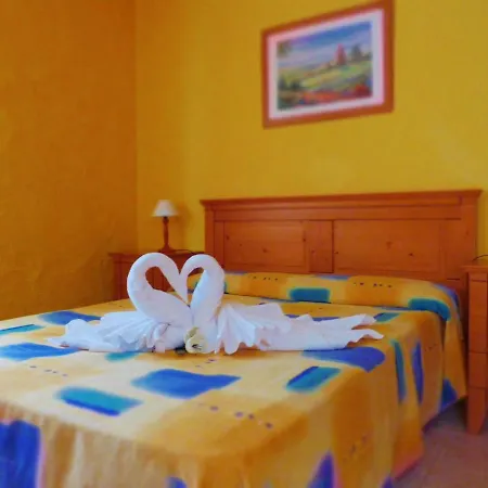 卡斯蒂约海滩洋房酒店 2* 科斯塔卡莱塔