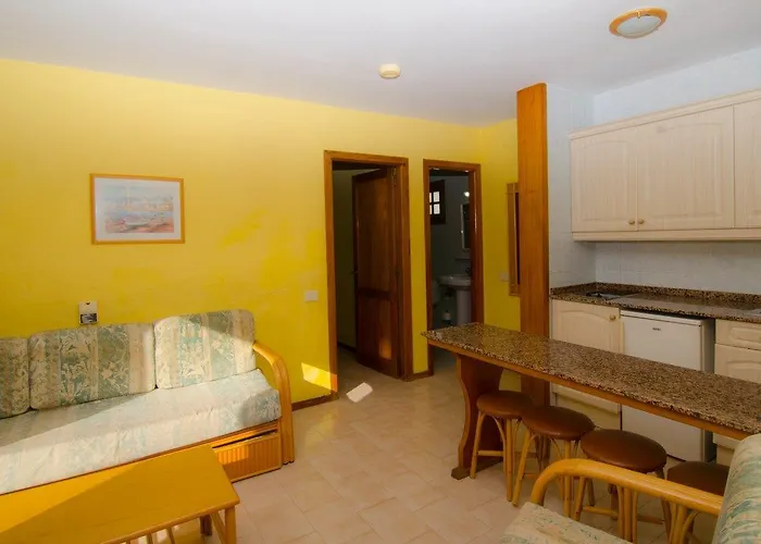 Holiday park Castillo Caleta De Fuste