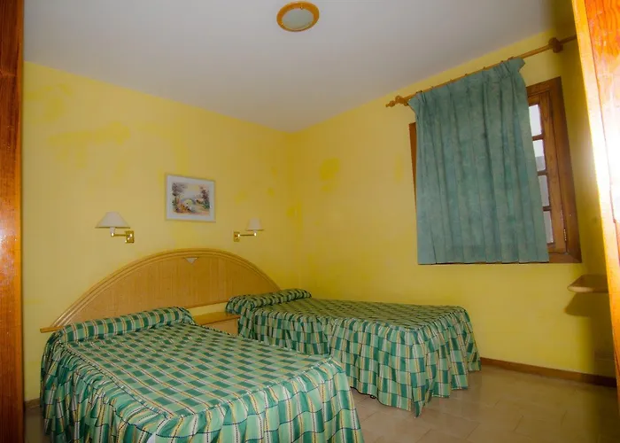 Feriepark Castillo Caleta De Fuste