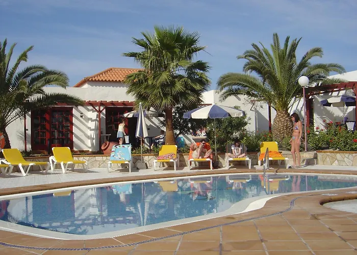 Castillo Holiday park 2*