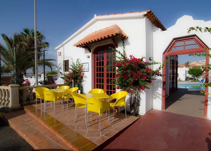 Castillo Feriepark Caleta De Fuste