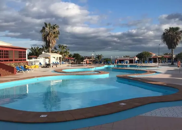 Castillo 2* Caleta De Fuste