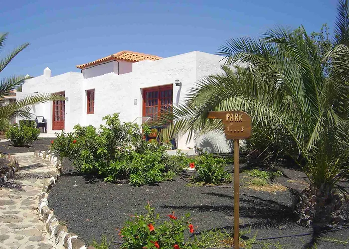 Holiday park Castillo Caleta De Fuste