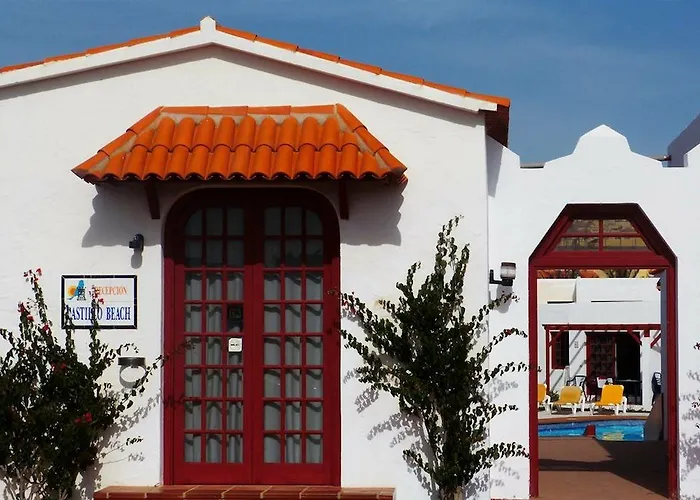 Holiday park Castillo 2*