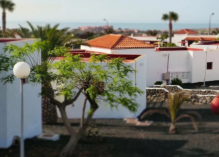 Holiday park Castillo