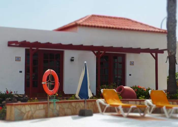 Castillo Holiday park 2*