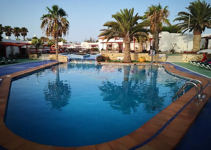 Holiday park Castillo Caleta De Fuste