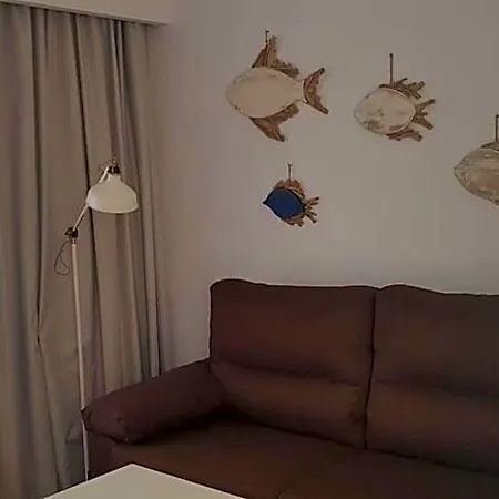 假日公园 卡斯蒂约海滩洋房酒店 2*