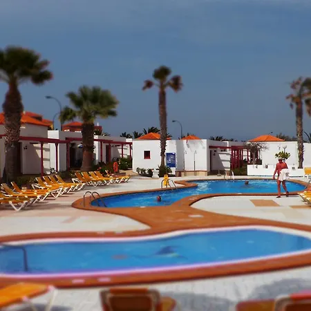 Castillo Πάρκο διακοπών Caleta De Fuste