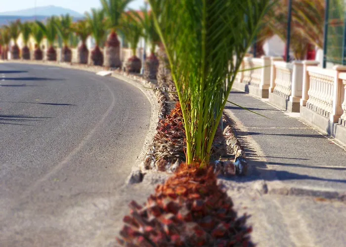 Castillo Caleta De Fuste