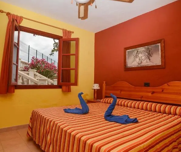 Castillo Kompleks wypoczynkowy 2*