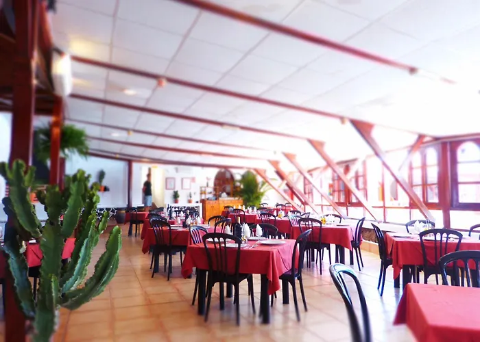 Kompleks wypoczynkowy Castillo Caleta De Fuste