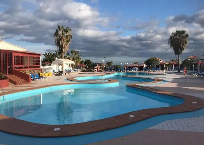 Kompleks wypoczynkowy Castillo