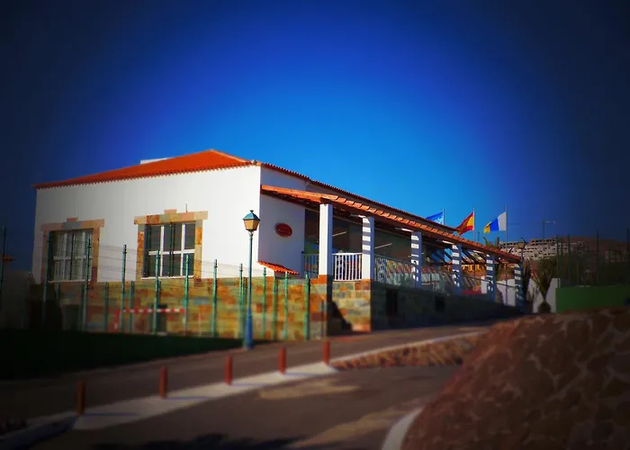 Kompleks wypoczynkowy Castillo Caleta De Fuste