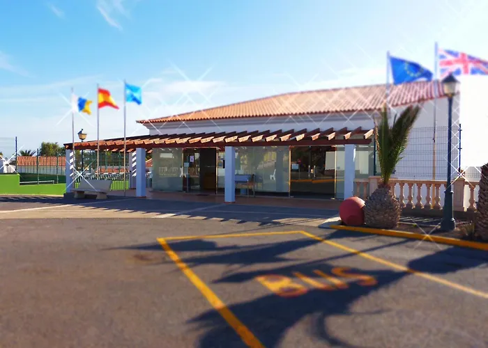 Castillo Caleta De Fuste