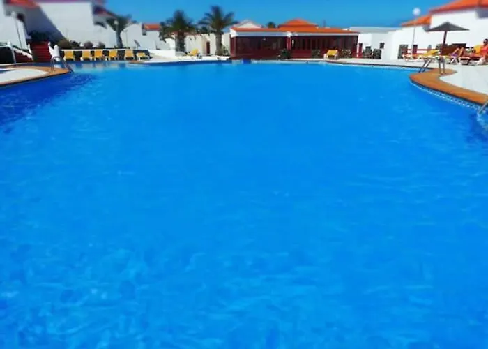 Kompleks wypoczynkowy Castillo Caleta De Fuste