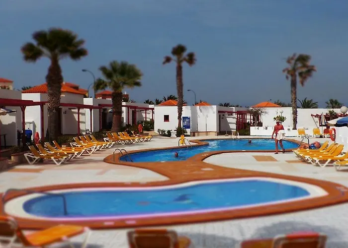 Castillo Kompleks wypoczynkowy Caleta De Fuste