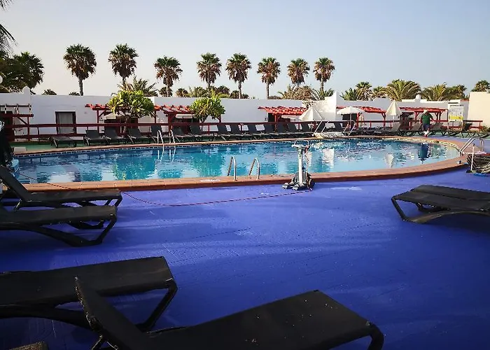 Castillo 2* Caleta De Fuste