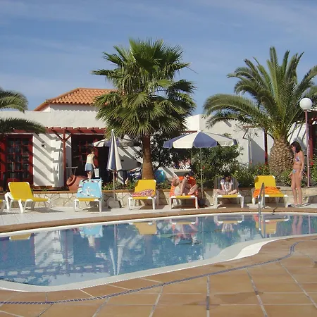 Castillo Feriepark 2*